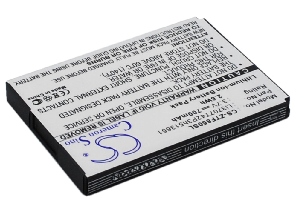 Telstra F252 F256 F850 F851 Mobile Phone Replacement Battery-3