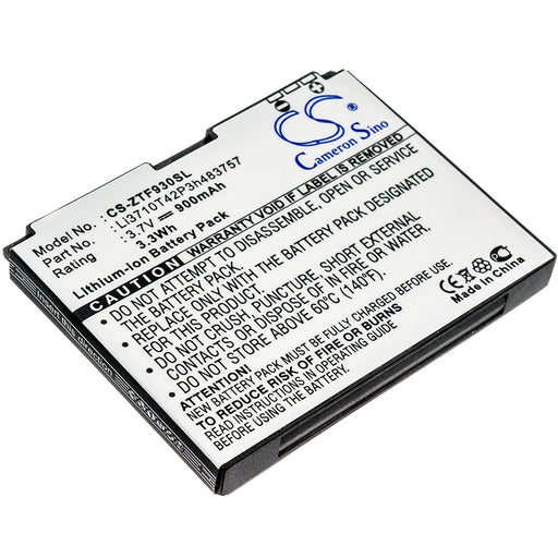 Verizon ADAMANT F450 Replacement Battery-main