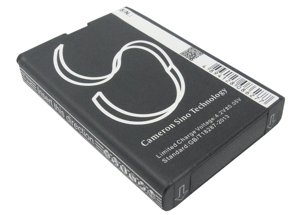 Net10 SRQ-Z289L Z289L 3000mAh Hotspot Replacement Battery-3