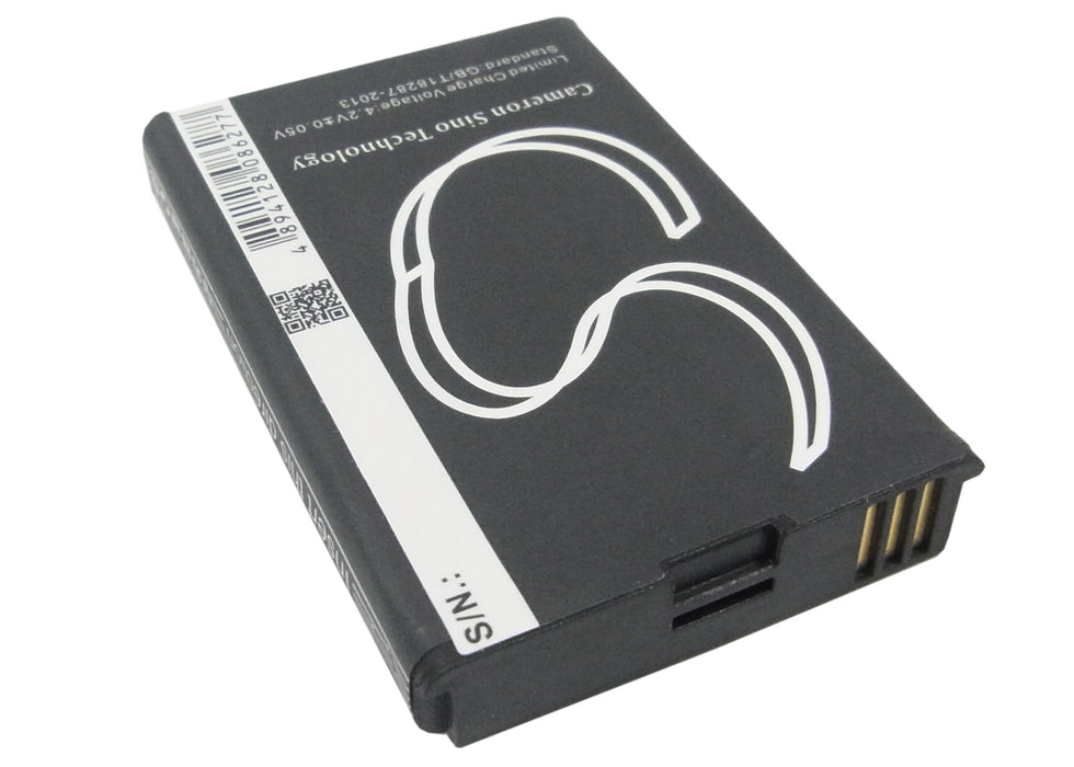Net10 SRQ-Z289L Z289L 3000mAh Hotspot Replacement Battery-4