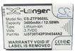 Net10 SRQ-Z289L Z289L 3400mAh Hotspot Replacement Battery-5