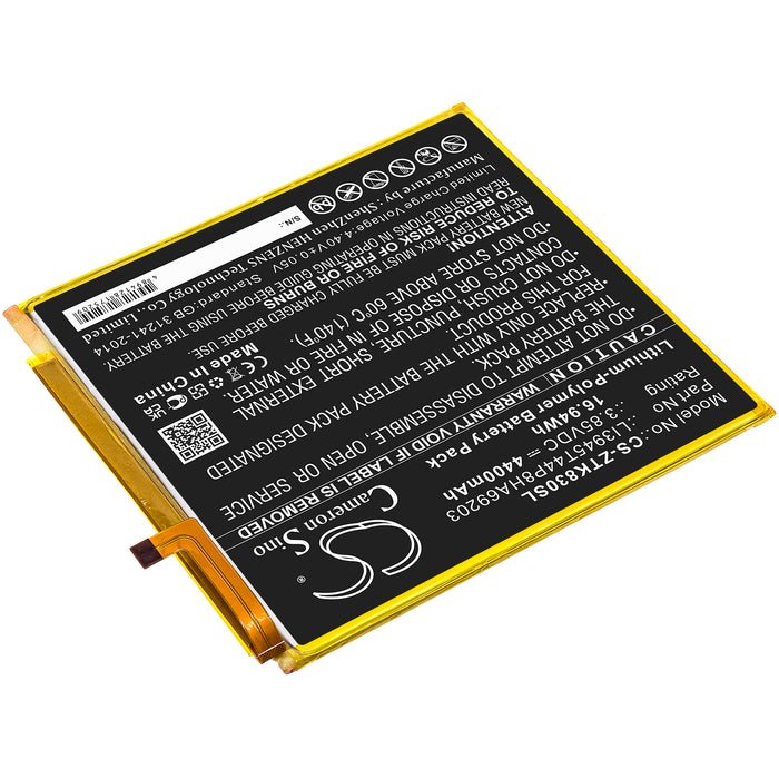 ZTE Z-800 Infusion Pump Tablet Replacement Battery-2