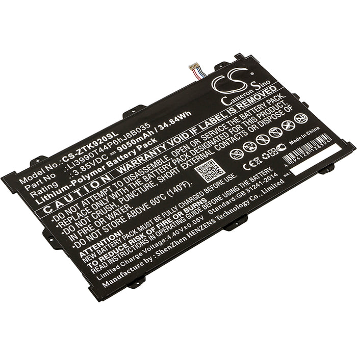 ZTE K92 Primetime Primetime LTE-A Replacement Battery-main