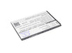 ZTE Blade L3 Mobile Phone Replacement Battery-2