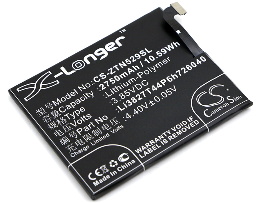 ZTE Nubia Z11 mini NX529 NX529J Replacement Battery-main