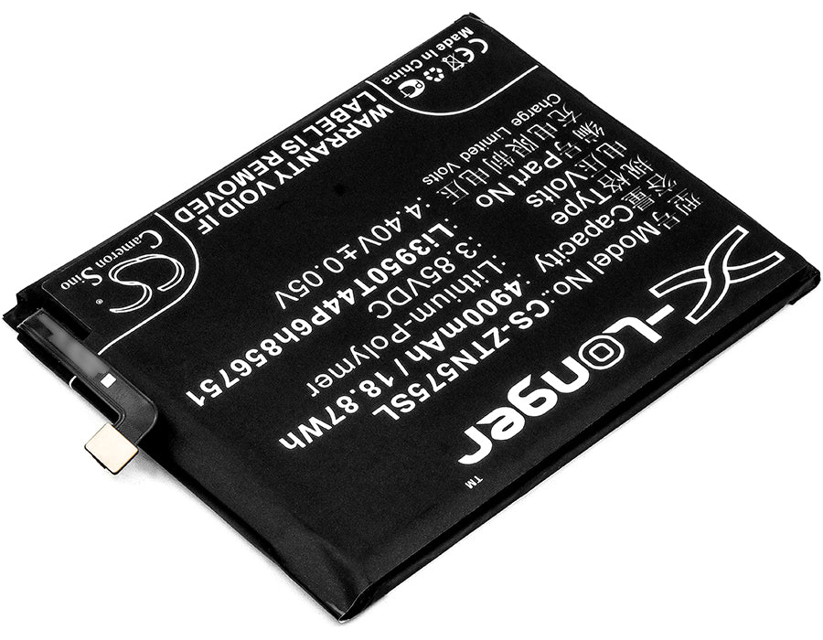 ZTE Nubia N2 Nubia N2 Dual SIM Nubia N2 Dual SIM TD-LTE NX575J Mobile Phone Replacement Battery-2