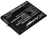 ZTE Nubia N2 Nubia N2 Dual SIM Nubia N2 Dual SIM TD-LTE NX575J Mobile Phone Replacement Battery-2
