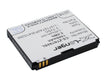 At&T Avail N760 Roamer Z990 Mobile Phone Replacement Battery-2