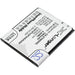 ZTE Obsidian Z820 Mobile Phone Replacement Battery-2