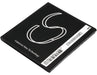 SRF Startrall 4 Mobile Phone Replacement Battery-3