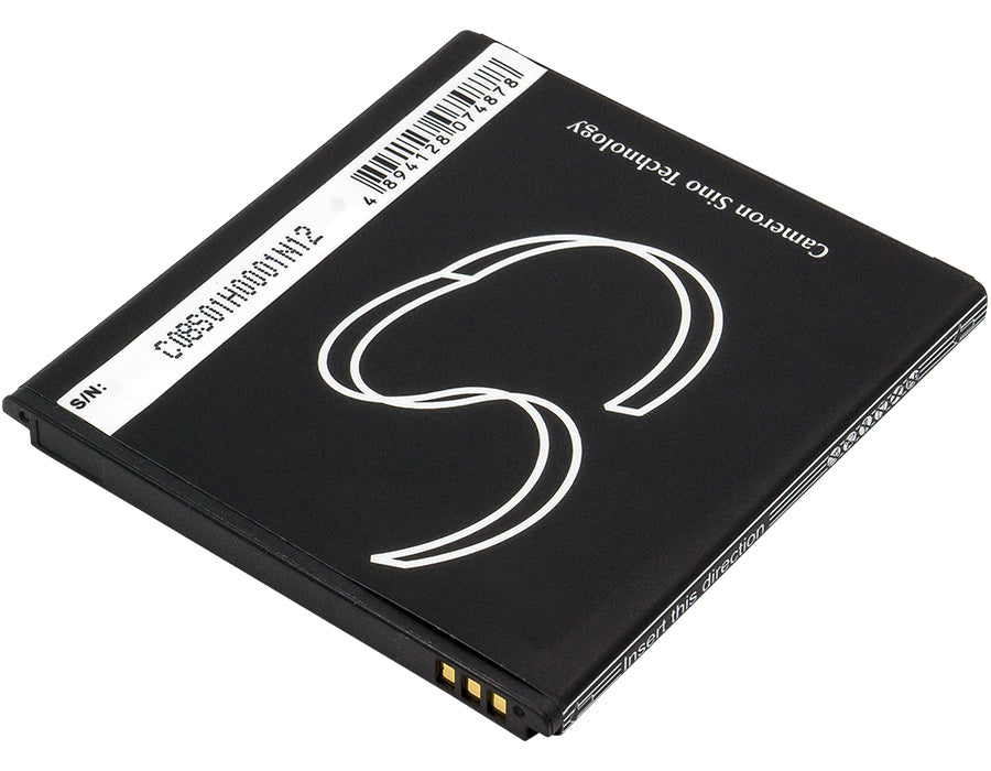 ZTE N909 U818 V818 Mobile Phone Replacement Battery-4