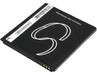 SRF Startrall 4 Mobile Phone Replacement Battery-4