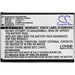 ZTE Maven 3 N9136 Overture 3 Prestige 2 Prestige 2 TD-LTE Z835 Mobile Phone Replacement Battery-3