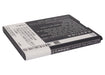 At&T Z998 Mobile Phone Replacement Battery-4