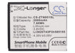 At&T Z998 Mobile Phone Replacement Battery-5