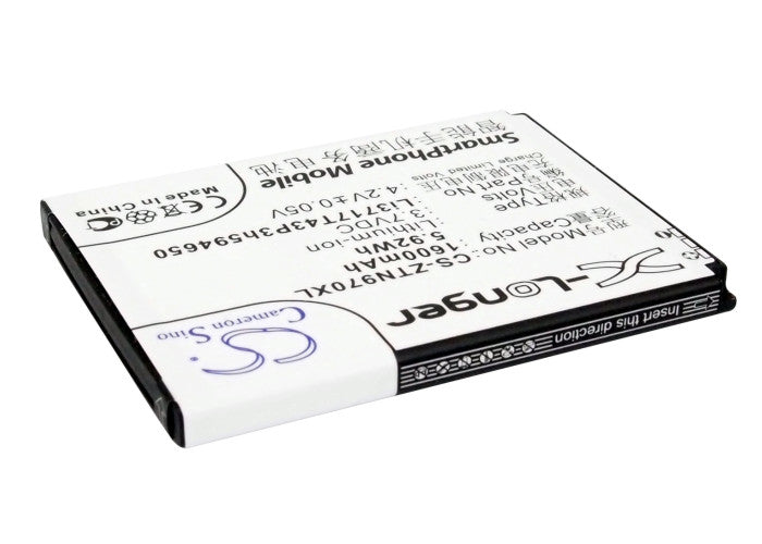 Amazing A2 1600mAh Mobile Phone Replacement Battery-2