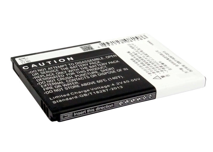 Amazing A2 1600mAh Mobile Phone Replacement Battery-3