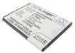 Allstar Straight Talk Z Black Mobile Phone 2300mAh Replacement Battery-main