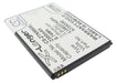 AT&T Maven 2 Z831 2300mAh Mobile Phone Replacement Battery-2