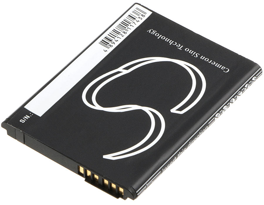 ZTE N988Z Mobile Phone Replacement Battery-4