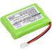 ZTE WP650 WP850 Cordless Phone Replacement Battery-2