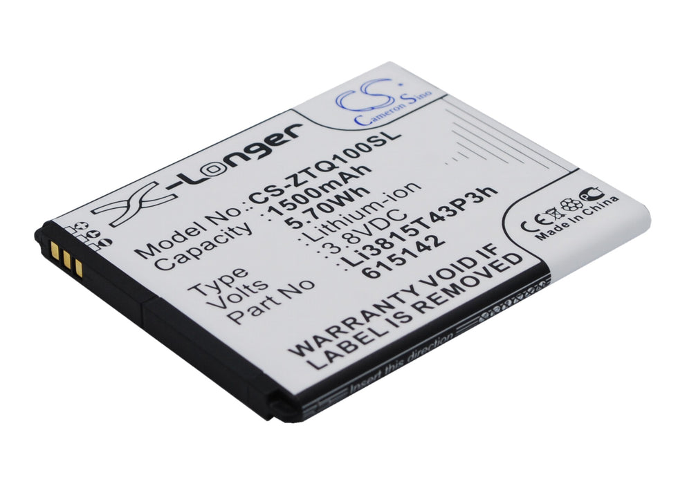 Amazing A4c 1500mAh Mobile Phone Replacement Battery-2