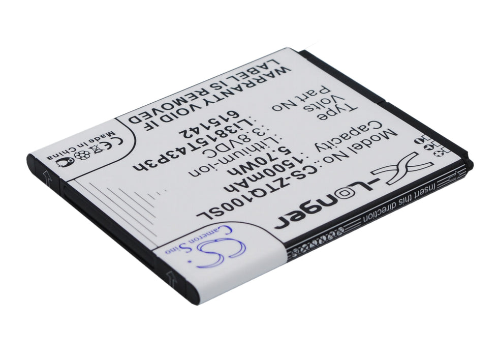Amazing A4c 1500mAh Mobile Phone Replacement Battery-3