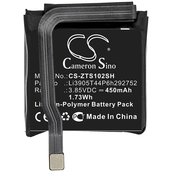 Nubia Alpha SW1002 Smart Watch Replacement Battery-3