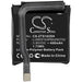 Nubia Alpha SW1002 Smart Watch Replacement Battery-3