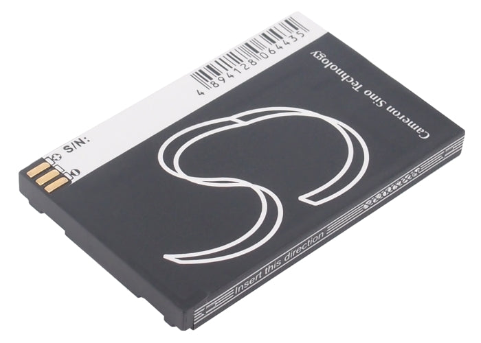 ZTE S302 Mobile Phone Replacement Battery-3