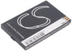 ZTE S302 Mobile Phone Replacement Battery-4