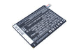 Blackberry Aurora Aurora 5.5 Aurora Dual SIM TD-LTE BBC100-1 Mobile Phone Replacement Battery-4