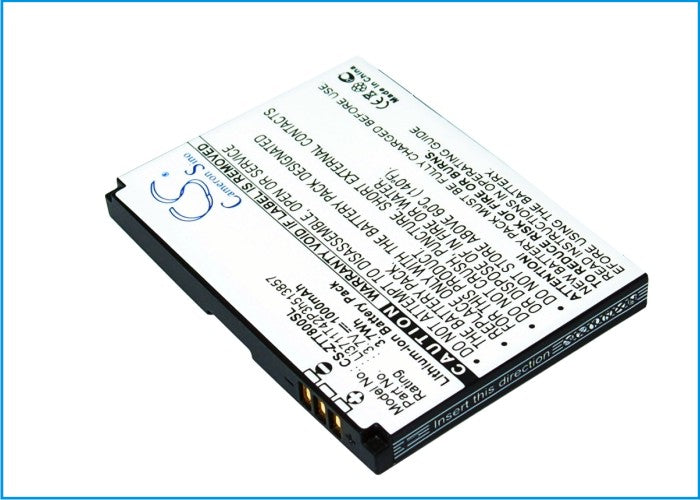 Vodafone P752D Replacement Battery-main