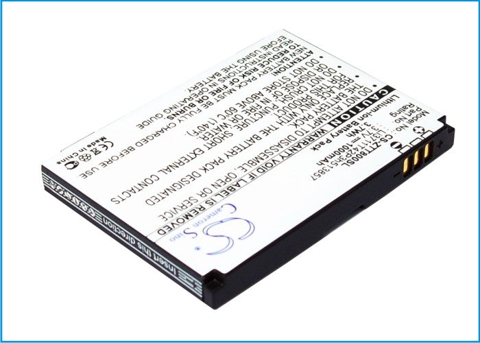 Vodafone P752D Mobile Phone Replacement Battery-2