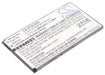 ZTE N960 U236 X920 Replacement Battery-main