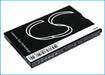 ZTE E760 Raise TMN Silverbelt U500 U980 X60 X61 X70 X876 Mobile Phone Replacement Battery-3