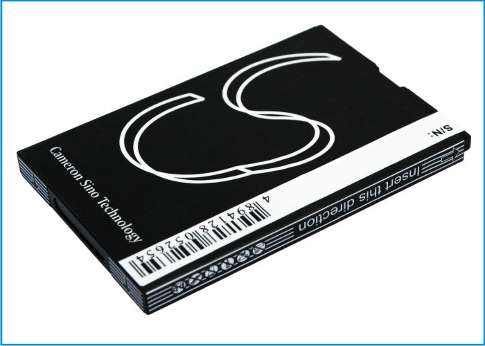 ZTE E760 Raise TMN Silverbelt U500 U980 X60 X61 X70 X876 Mobile Phone Replacement Battery-3