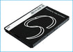 ZTE E760 Raise TMN Silverbelt U500 U980 X60 X61 X70 X876 Mobile Phone Replacement Battery-4