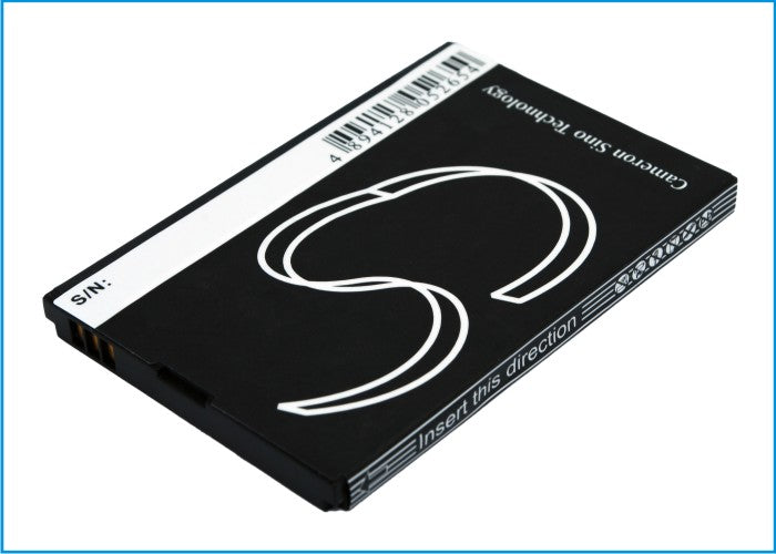 ZTE E760 Raise TMN Silverbelt U500 U980 X60 X61 X70 X876 Mobile Phone Replacement Battery-4