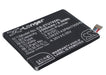 Telstra T84 Tough Max Tough Max LTE Mobile Phone Replacement Battery-2