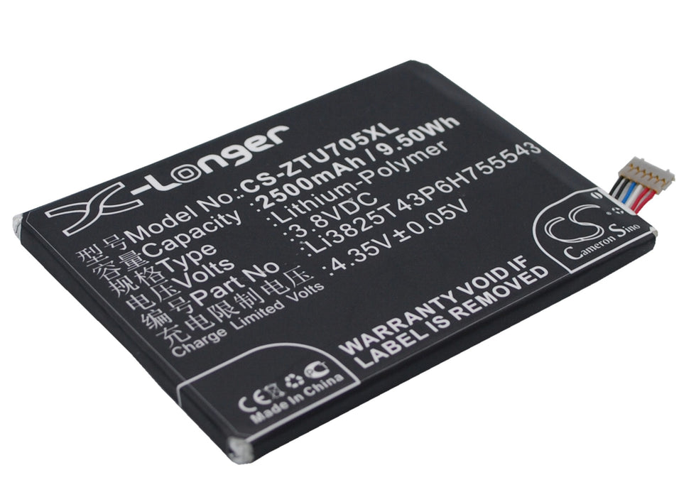 Telstra T84 Tough Max Tough Max LTE Mobile Phone Replacement Battery-2