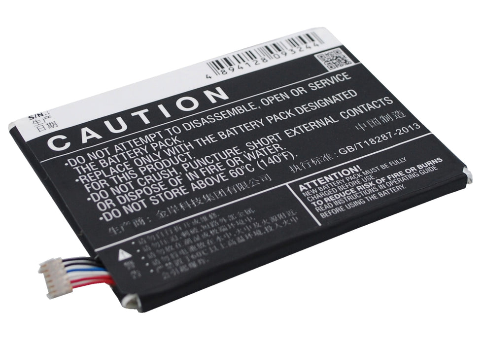Telstra T84 Tough Max Tough Max LTE Mobile Phone Replacement Battery-5