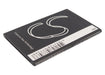 ZTE U793 Mobile Phone Replacement Battery-4