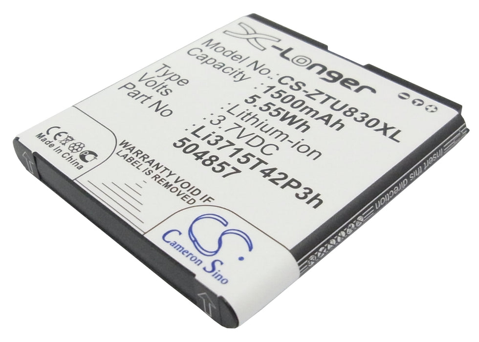 Amazing A1 1500mAh Replacement Battery-main