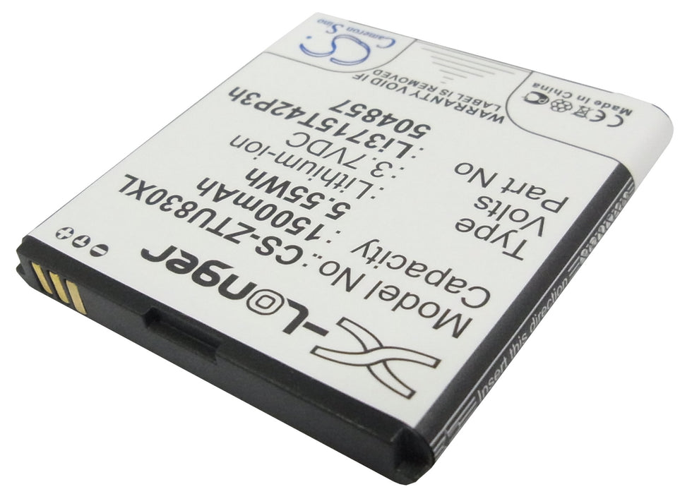 Amazing A1 1500mAh Mobile Phone Replacement Battery-2