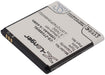 ZTE Kis Flex KIS Q U880 S2 U880S2 V793 V795 V880 S Replacement Battery-main