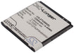 ZTE Kis Flex KIS Q U880 S2 U880S2 V793 V795 V880 S2 V880S2 Mobile Phone Replacement Battery-2