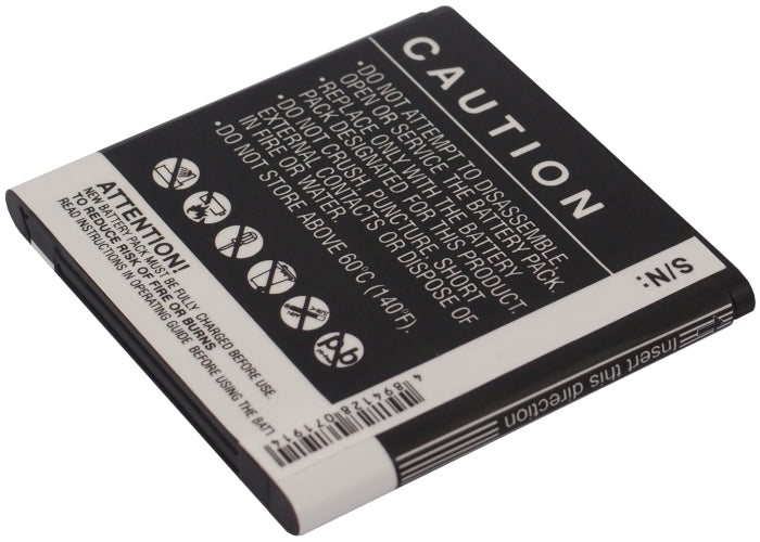 ZTE Kis Flex KIS Q U880 S2 U880S2 V793 V795 V880 S2 V880S2 Mobile Phone Replacement Battery-3