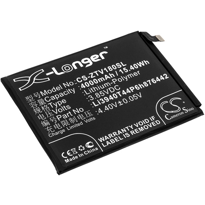 Nubia NX612 NX612j V18 Replacement Battery-main
