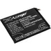 Nubia NX612 NX612j V18 Replacement Battery-main